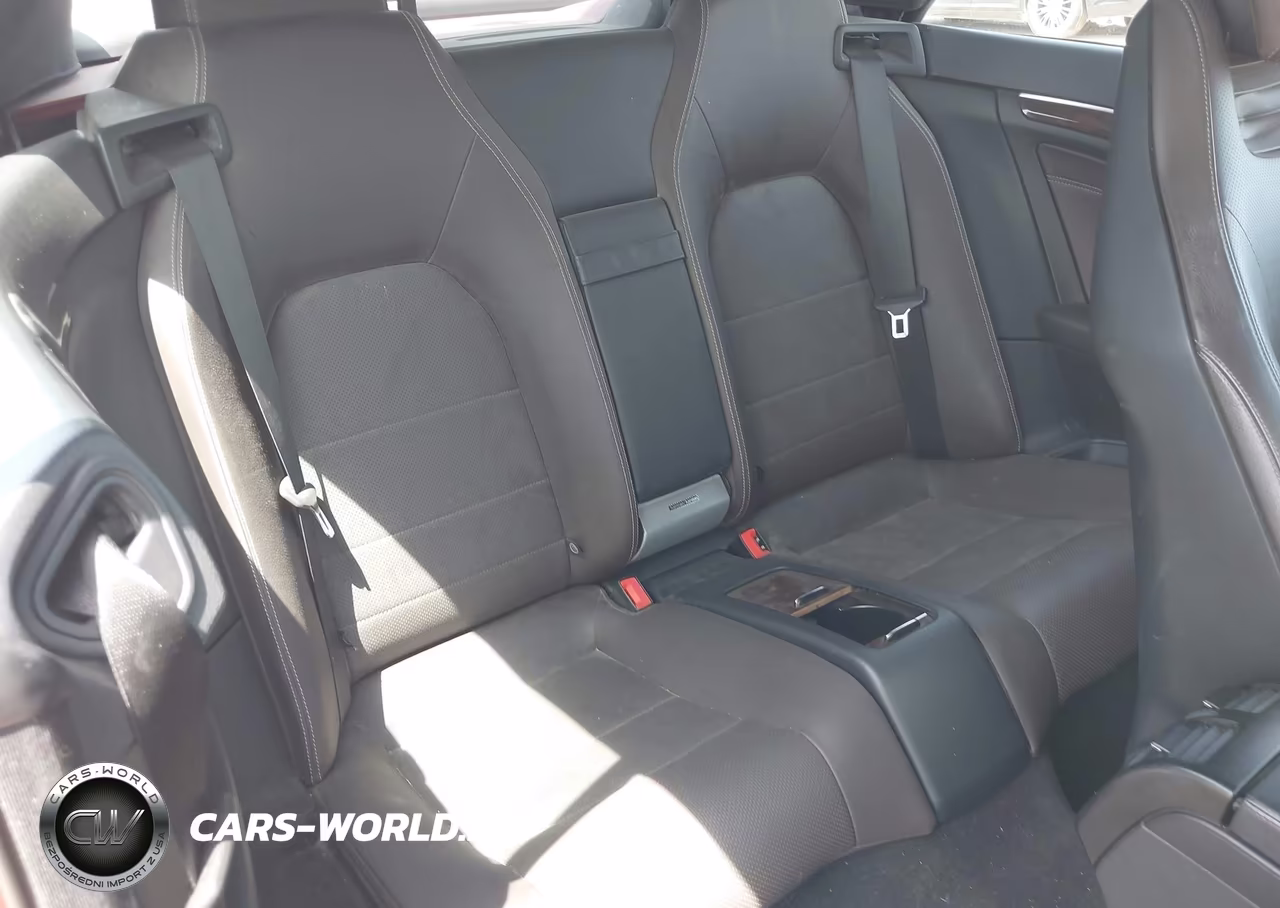 2014 Mercedes-Benz E 350 VIN:WDDKK5KF6EF246790 - 8