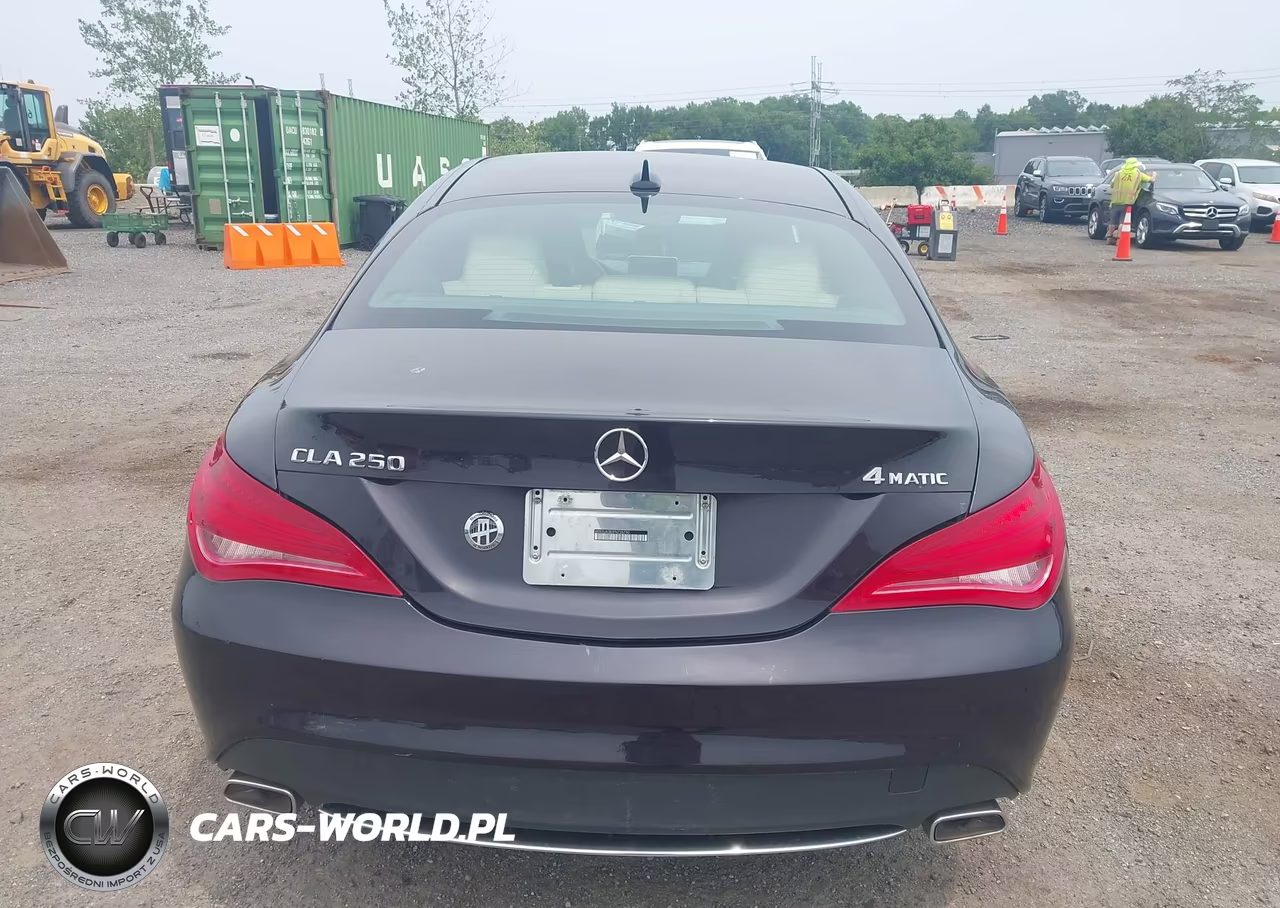 2015 Mercedes-Benz Cla 250 4Matic VIN:WDDSJ4GB3FN235790 - 16
