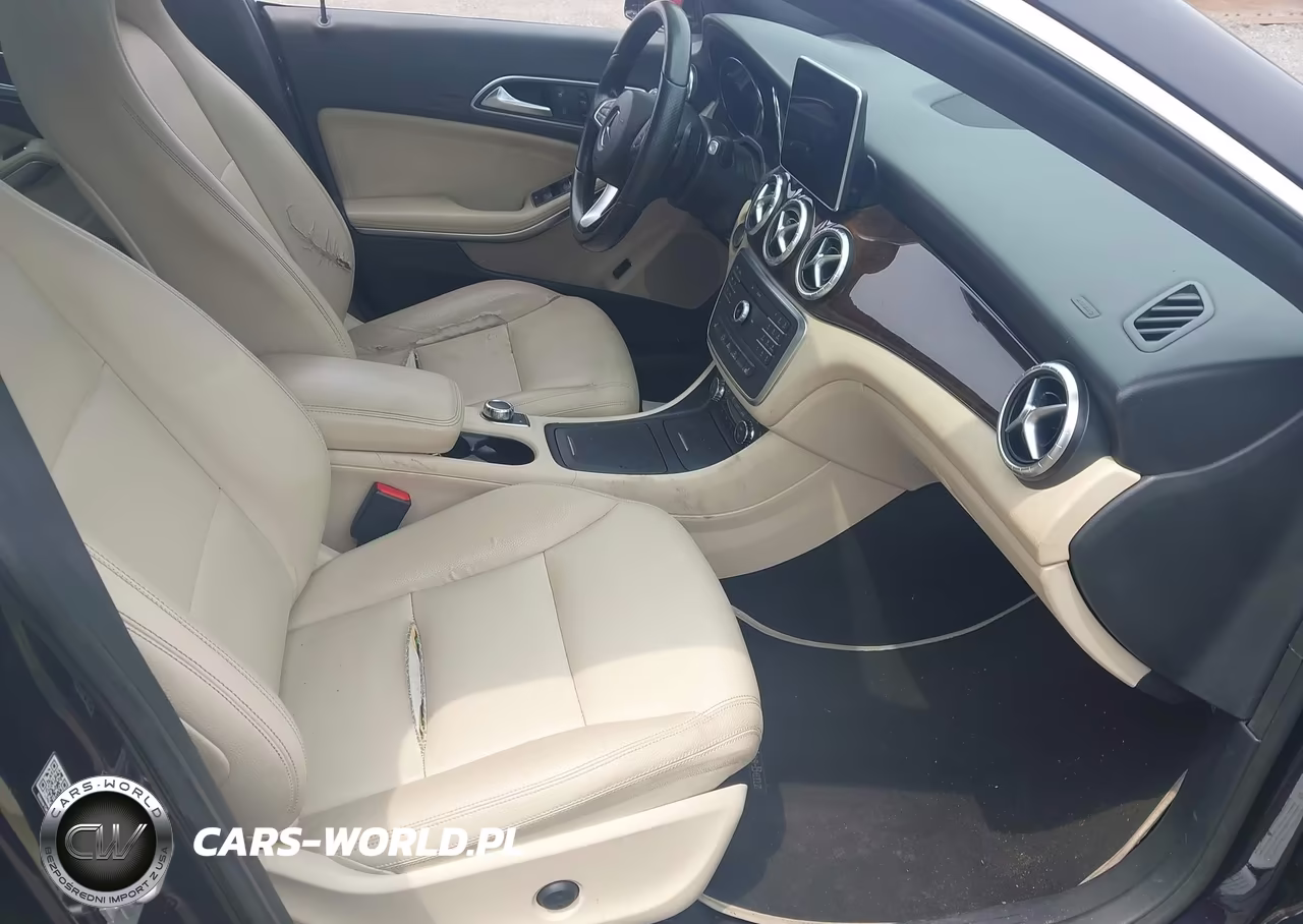 2015 Mercedes-Benz Cla 250 4Matic VIN:WDDSJ4GB3FN235790 - 5