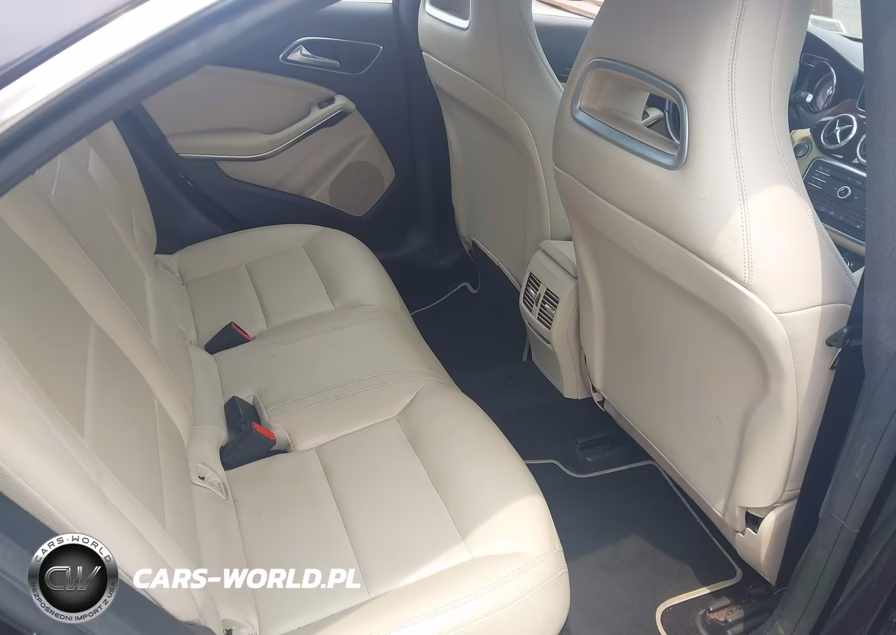 2015 Mercedes-Benz Cla 250 4Matic VIN:WDDSJ4GB3FN235790 - 8
