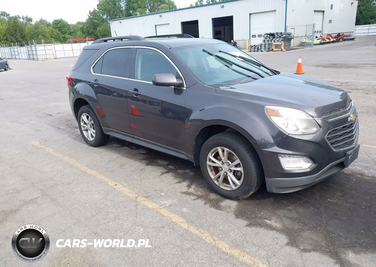 2016 Chevrolet Equinox 1Lt – zdjęcie 1 z 16