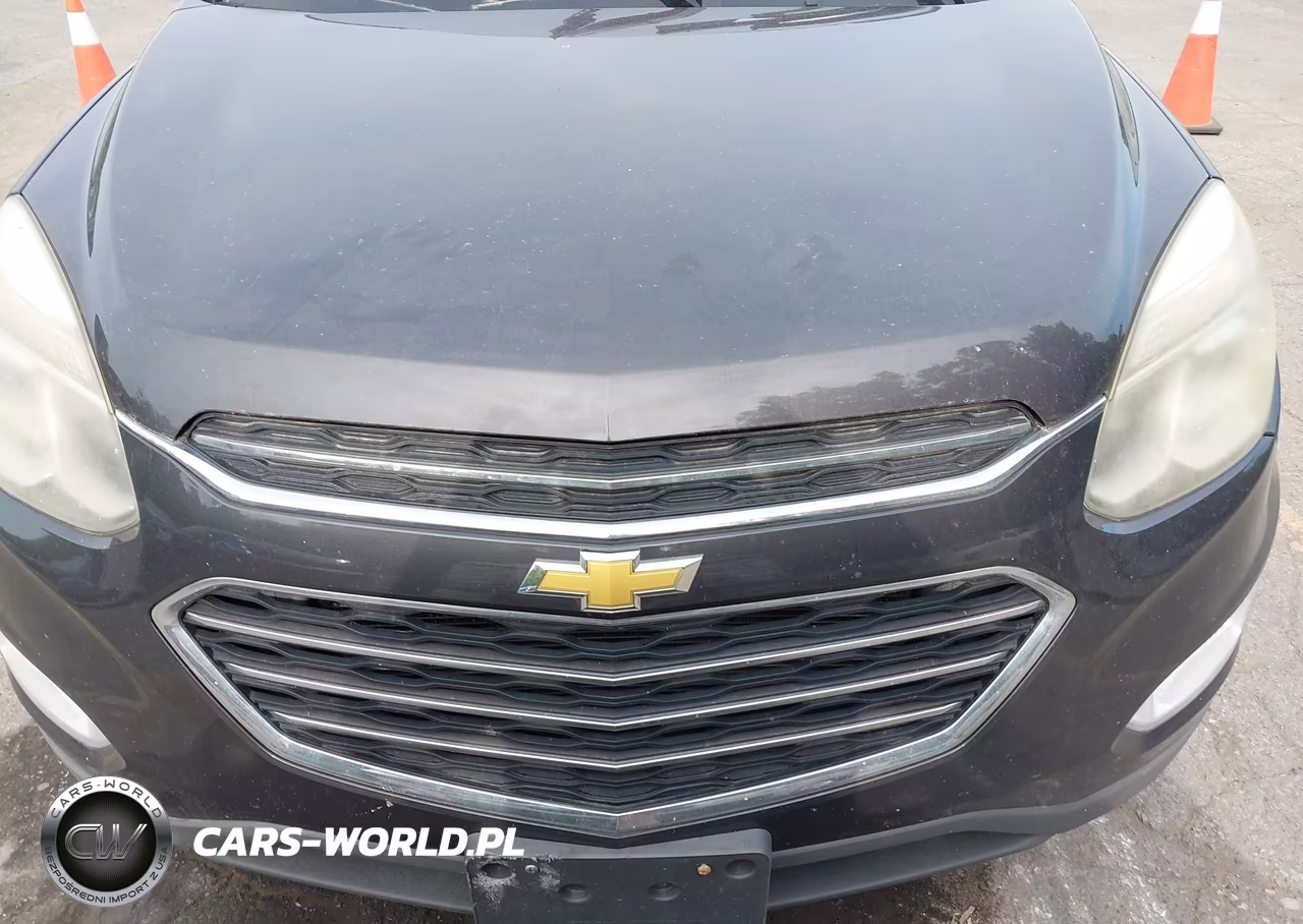 2016 Chevrolet Equinox 1Lt VIN:2GNFLFEK1G6196442 - 12