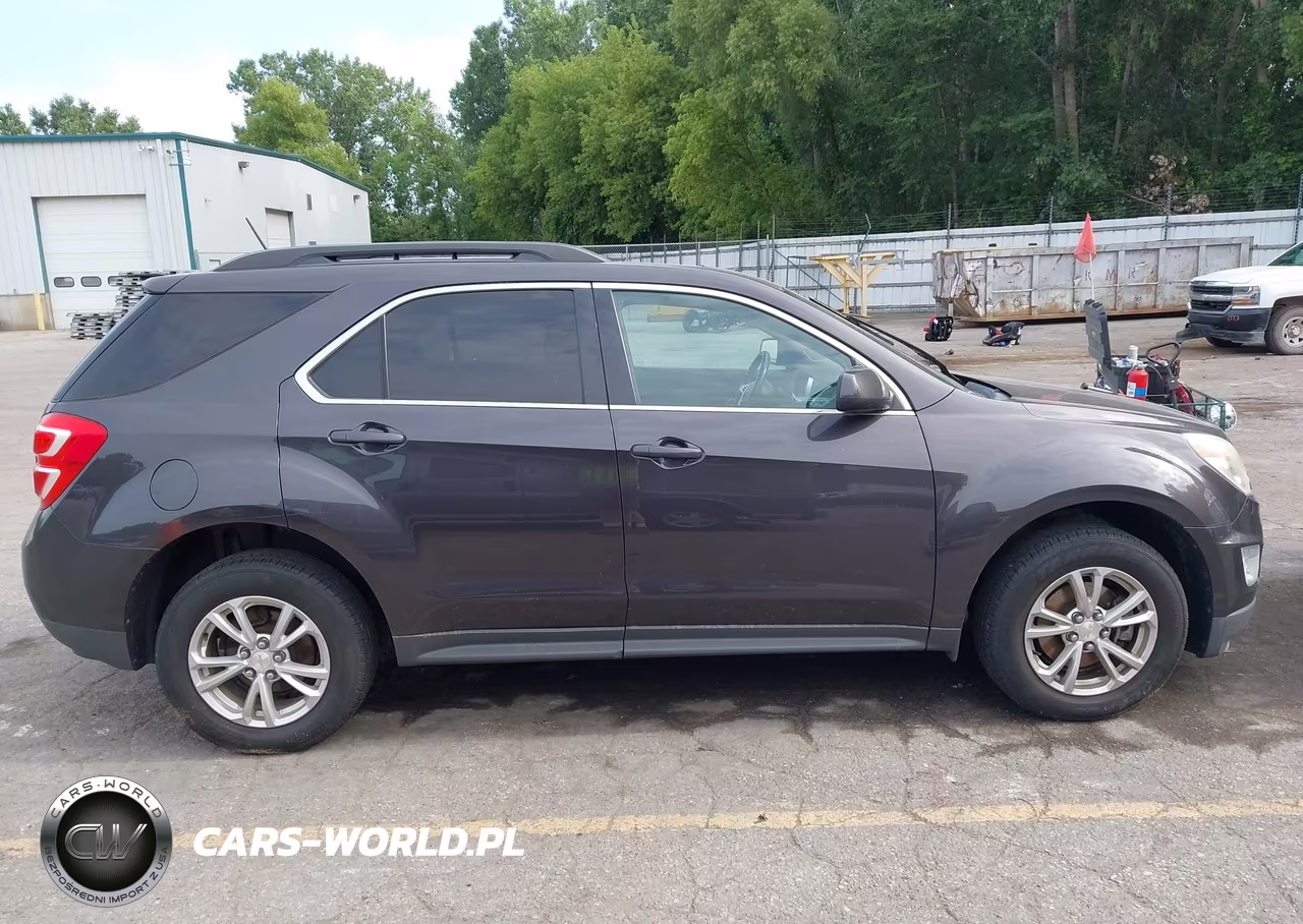 2016 Chevrolet Equinox 1Lt VIN:2GNFLFEK1G6196442 - 13
