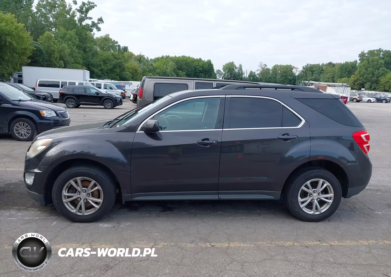 2016 Chevrolet Equinox 1Lt VIN:2GNFLFEK1G6196442 - 14