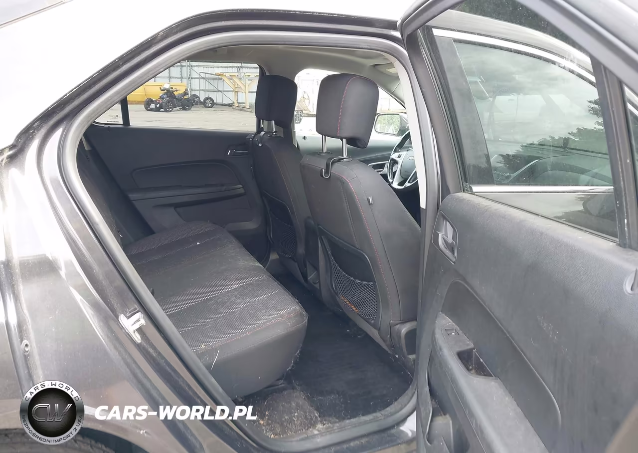 2016 Chevrolet Equinox 1Lt VIN:2GNFLFEK1G6196442 - 8