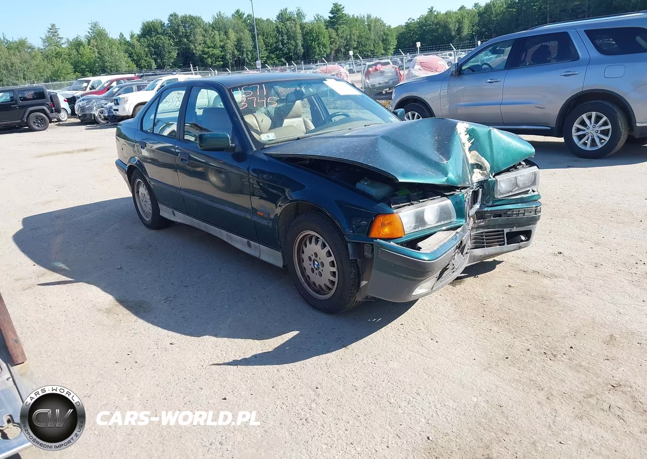 1995 BMW 325 I