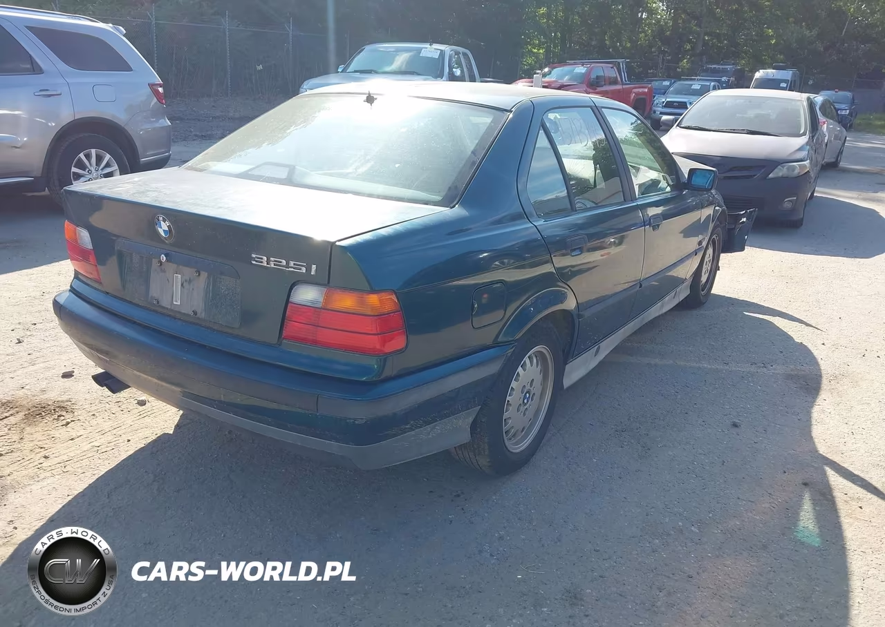 1995 BMW 325 I VIN:WBACB3324SFE23363 - 4