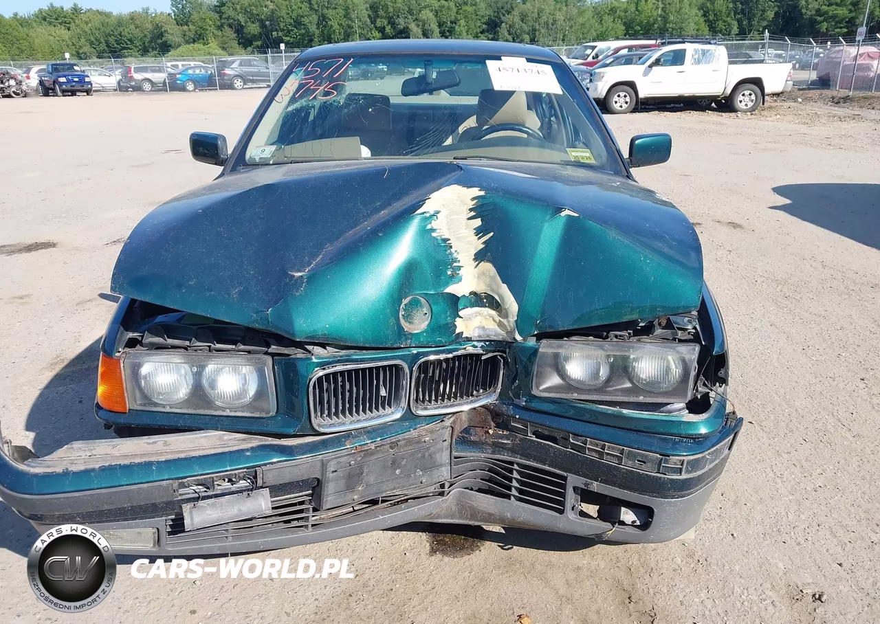 1995 BMW 325 I VIN:WBACB3324SFE23363 - 6
