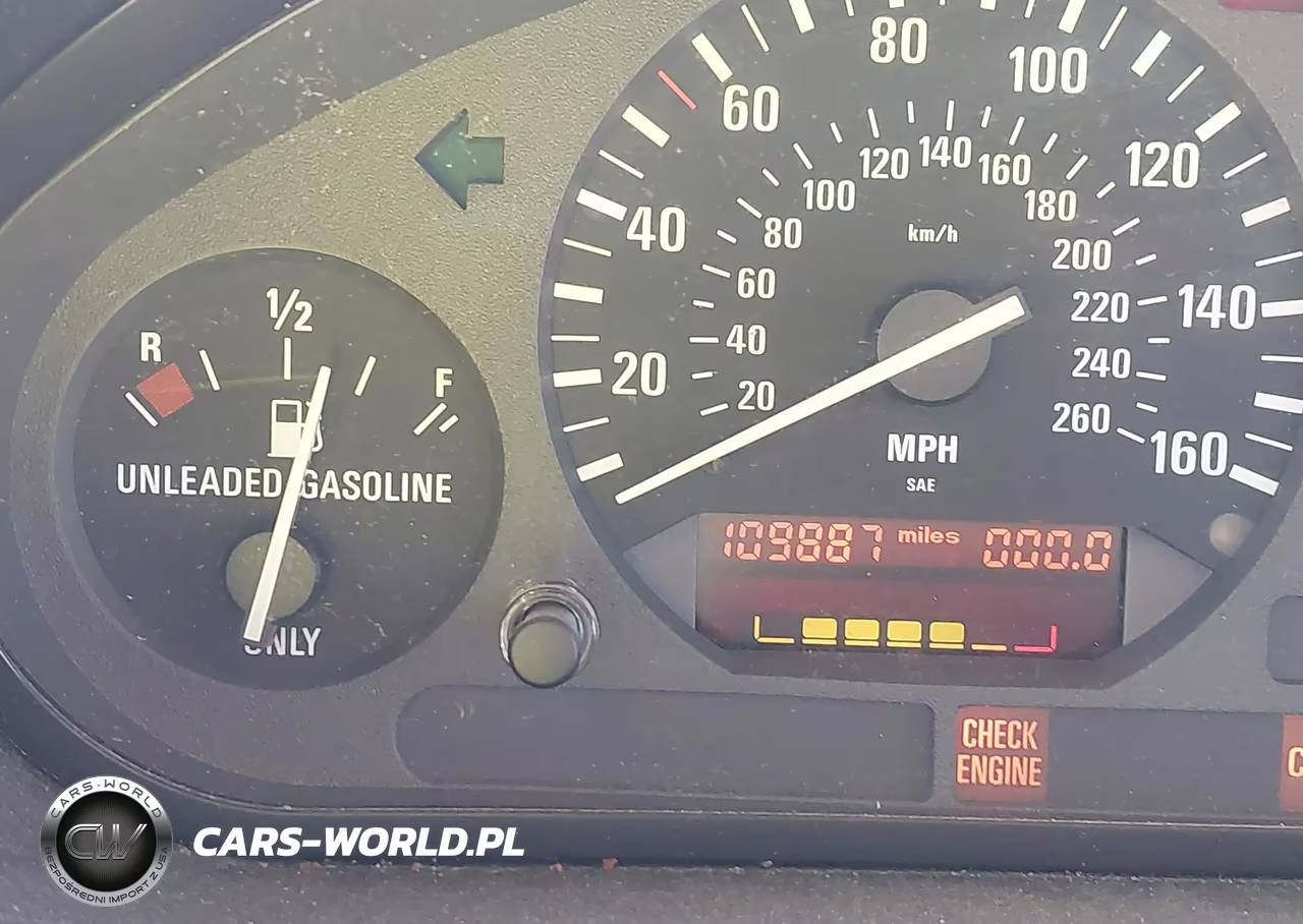 1995 BMW 325 I VIN:WBACB3324SFE23363 - 7