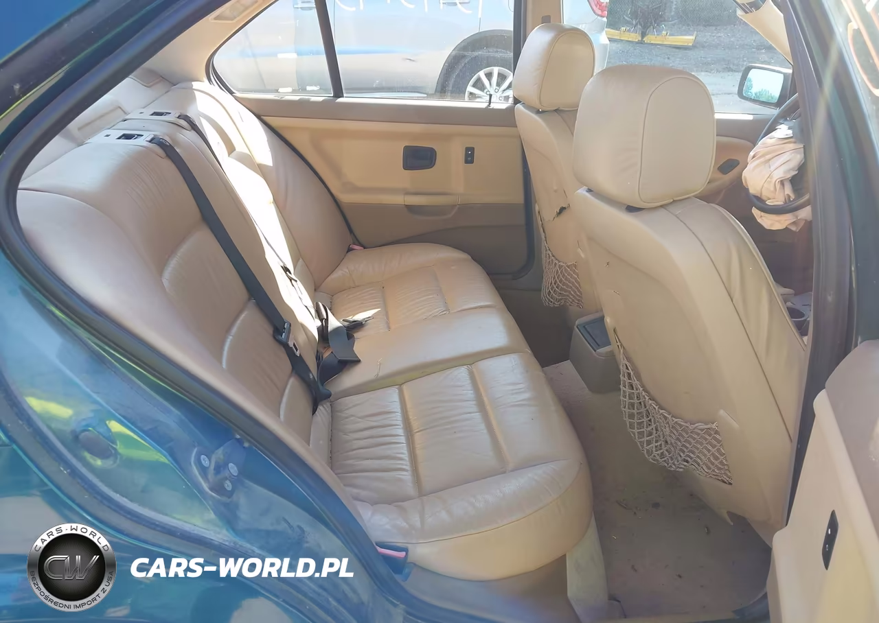 1995 BMW 325 I VIN:WBACB3324SFE23363 - 8
