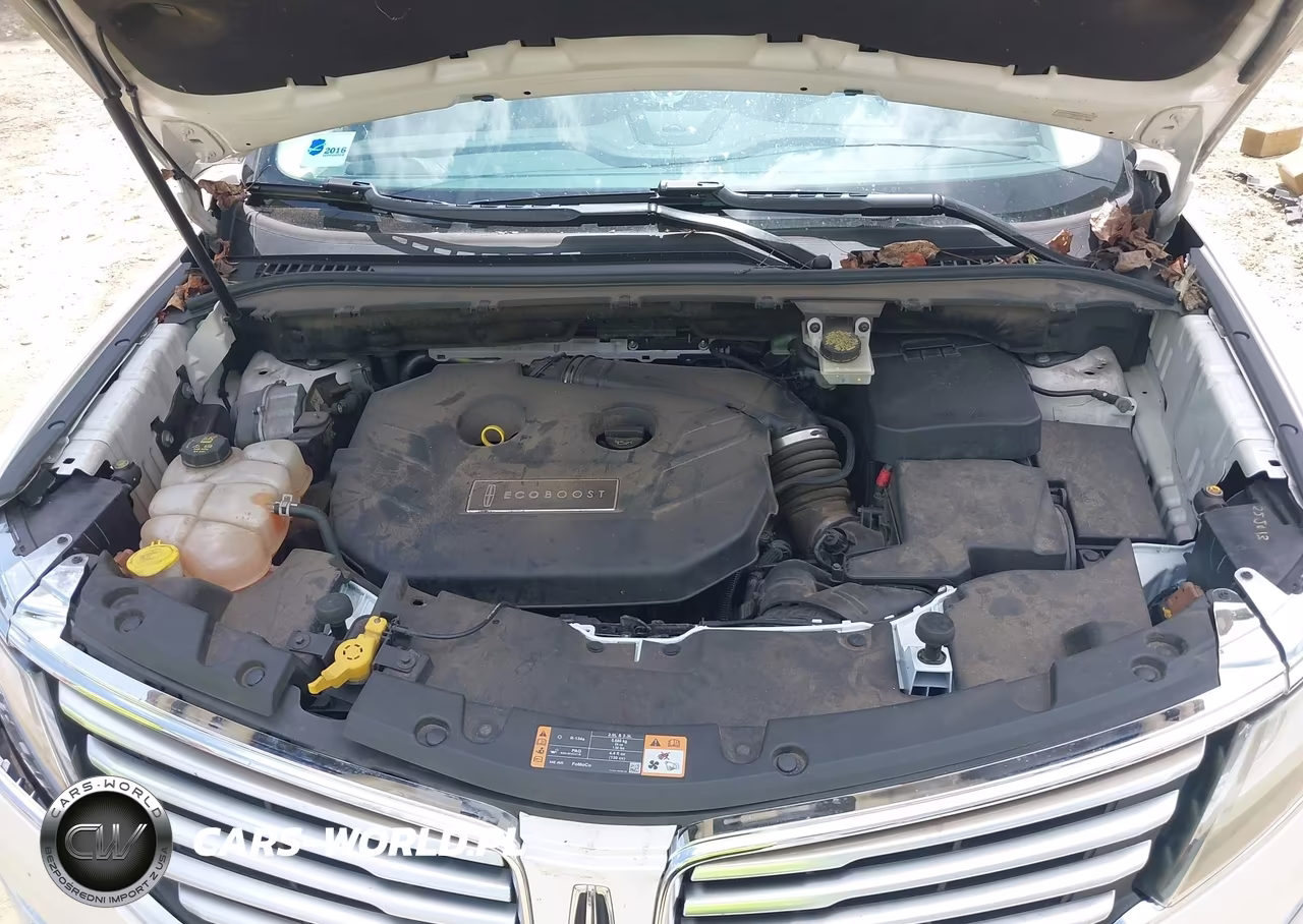 2015 Lincoln Mkc VIN:5LMCJ1A98FUJ00659 - 10