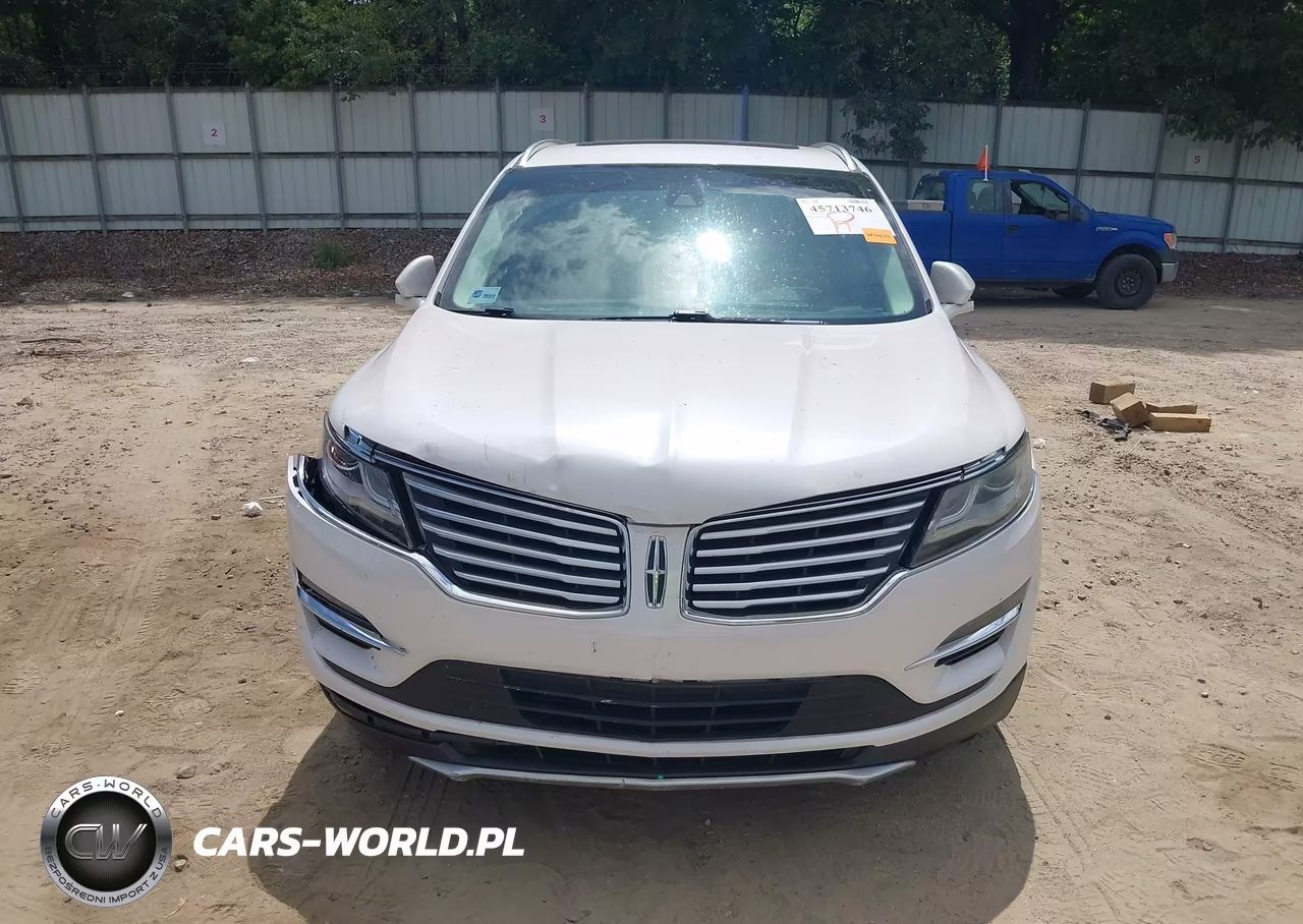 2015 Lincoln Mkc VIN:5LMCJ1A98FUJ00659 - 12