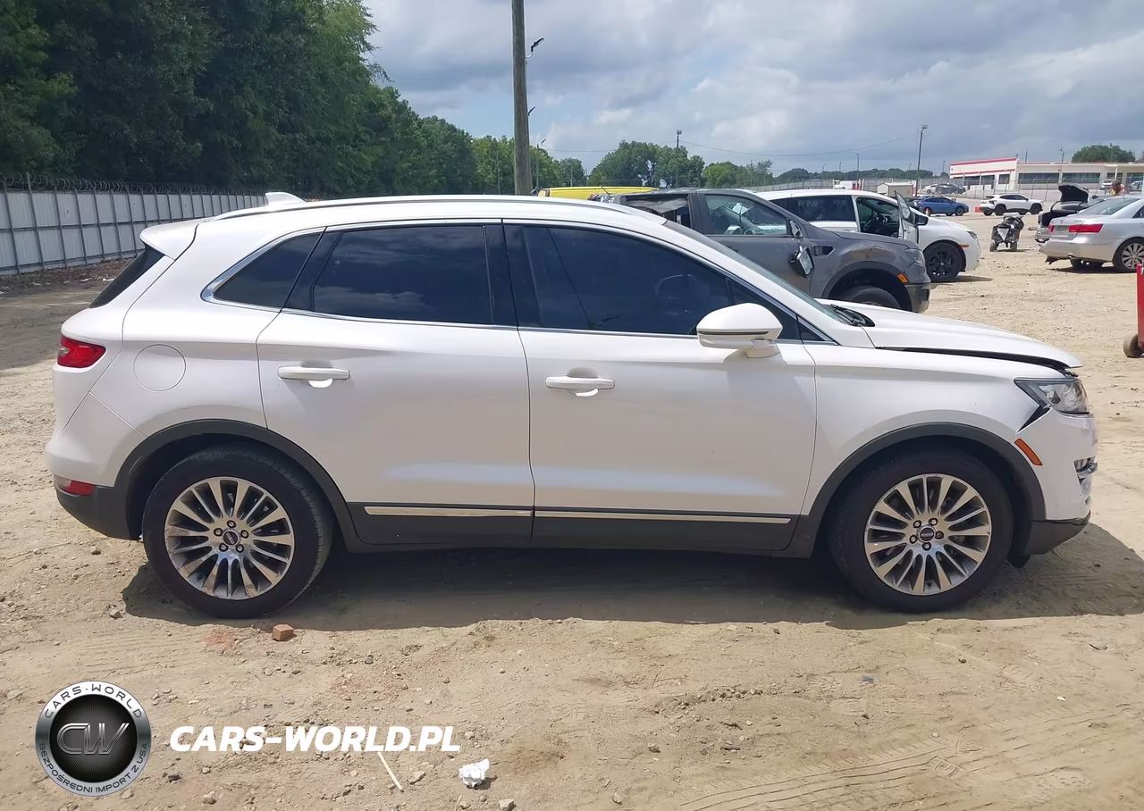 2015 Lincoln Mkc VIN:5LMCJ1A98FUJ00659 - 13