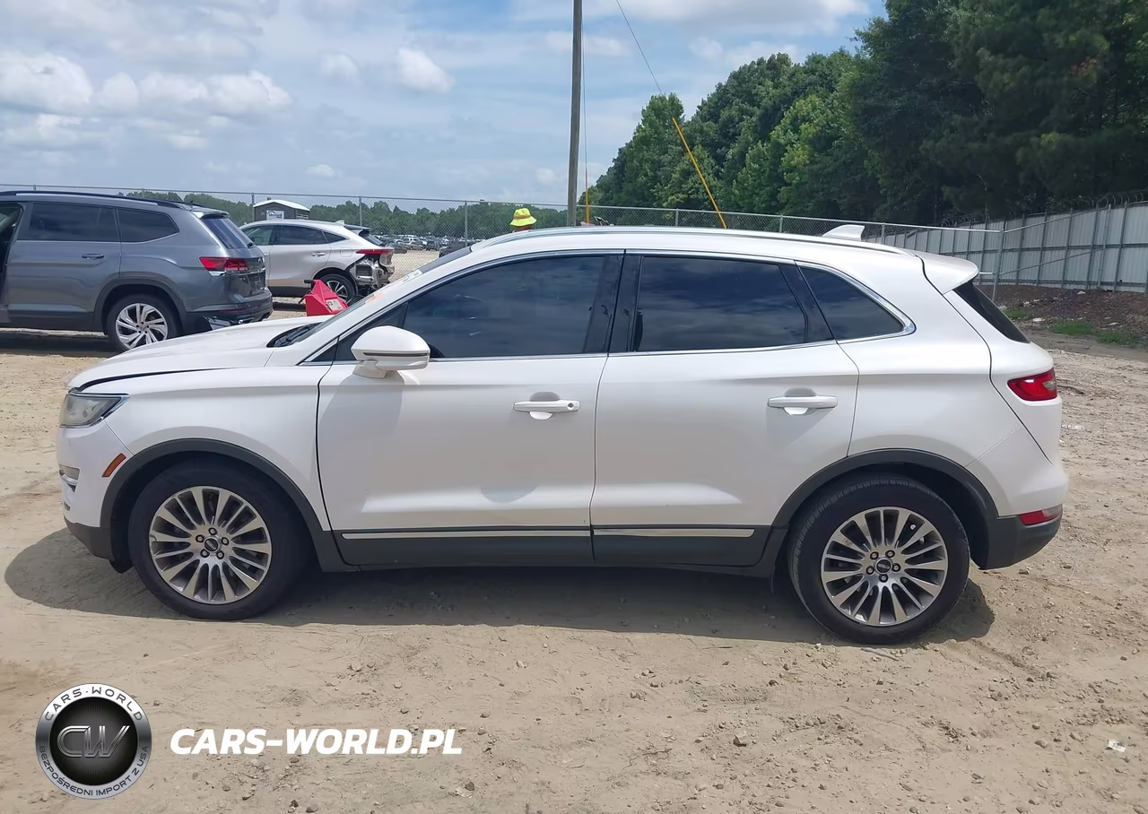 2015 Lincoln Mkc VIN:5LMCJ1A98FUJ00659 - 14
