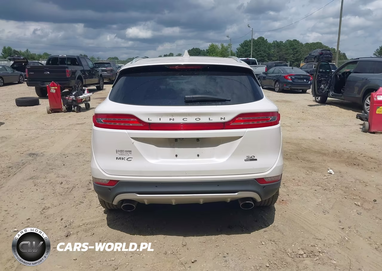 2015 Lincoln Mkc VIN:5LMCJ1A98FUJ00659 - 16
