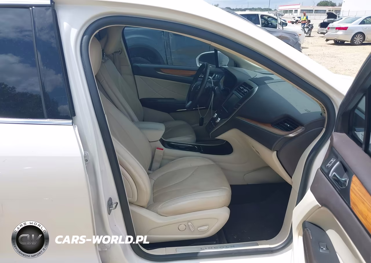 2015 Lincoln Mkc VIN:5LMCJ1A98FUJ00659 - 5