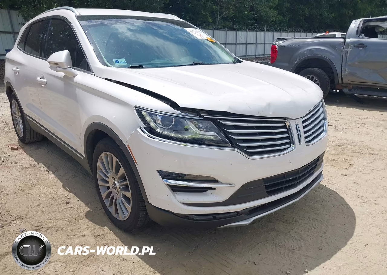 2015 Lincoln Mkc VIN:5LMCJ1A98FUJ00659 - 6