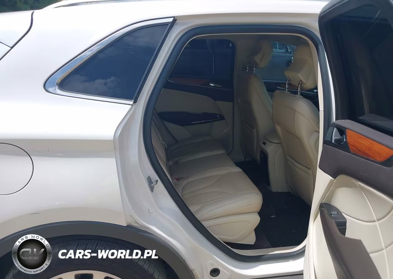 2015 Lincoln Mkc VIN:5LMCJ1A98FUJ00659 - 8