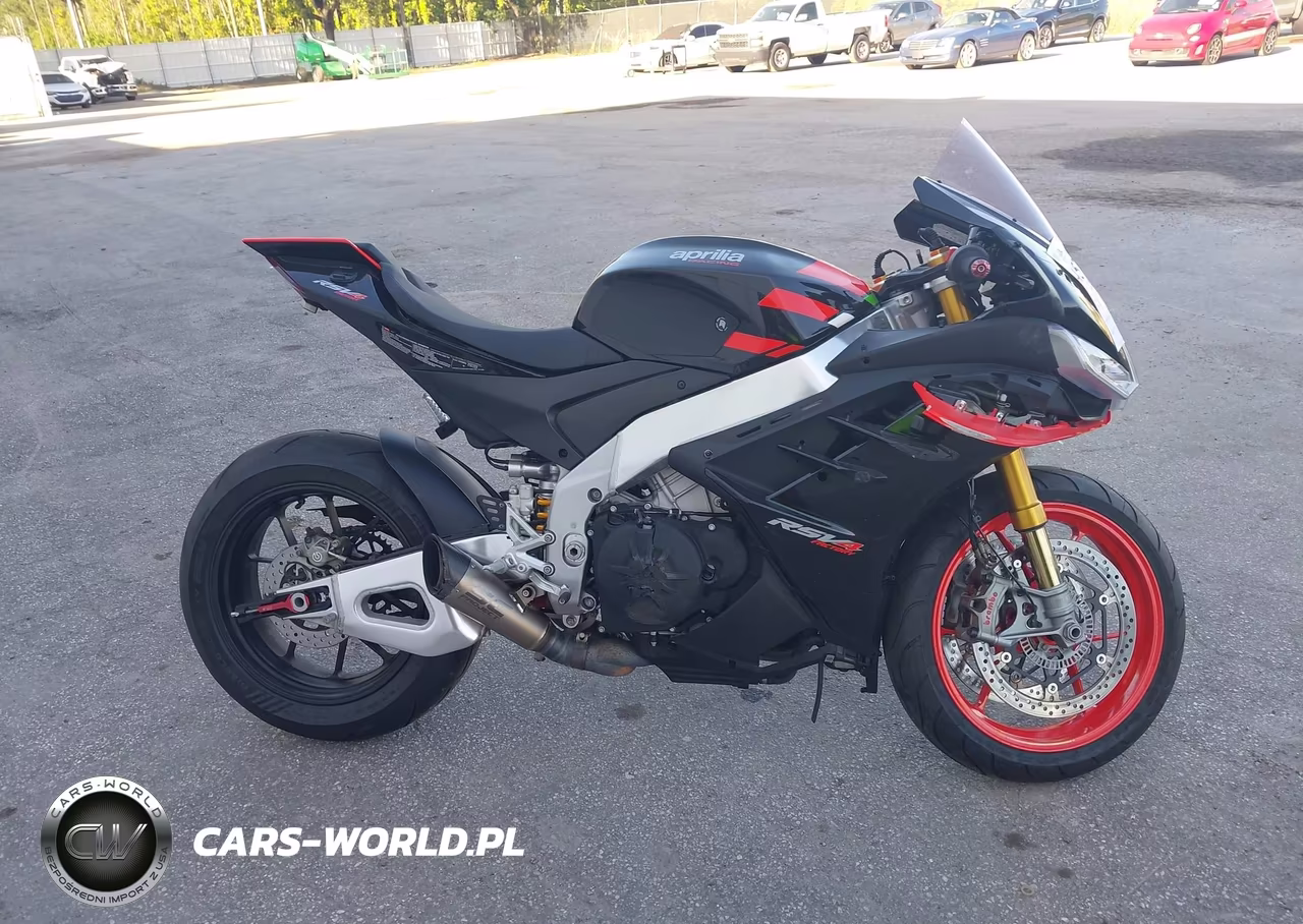 2022 Aprilia Rsv4 1100 Factory VIN:ZD4KYUB02NS000331 - 12
