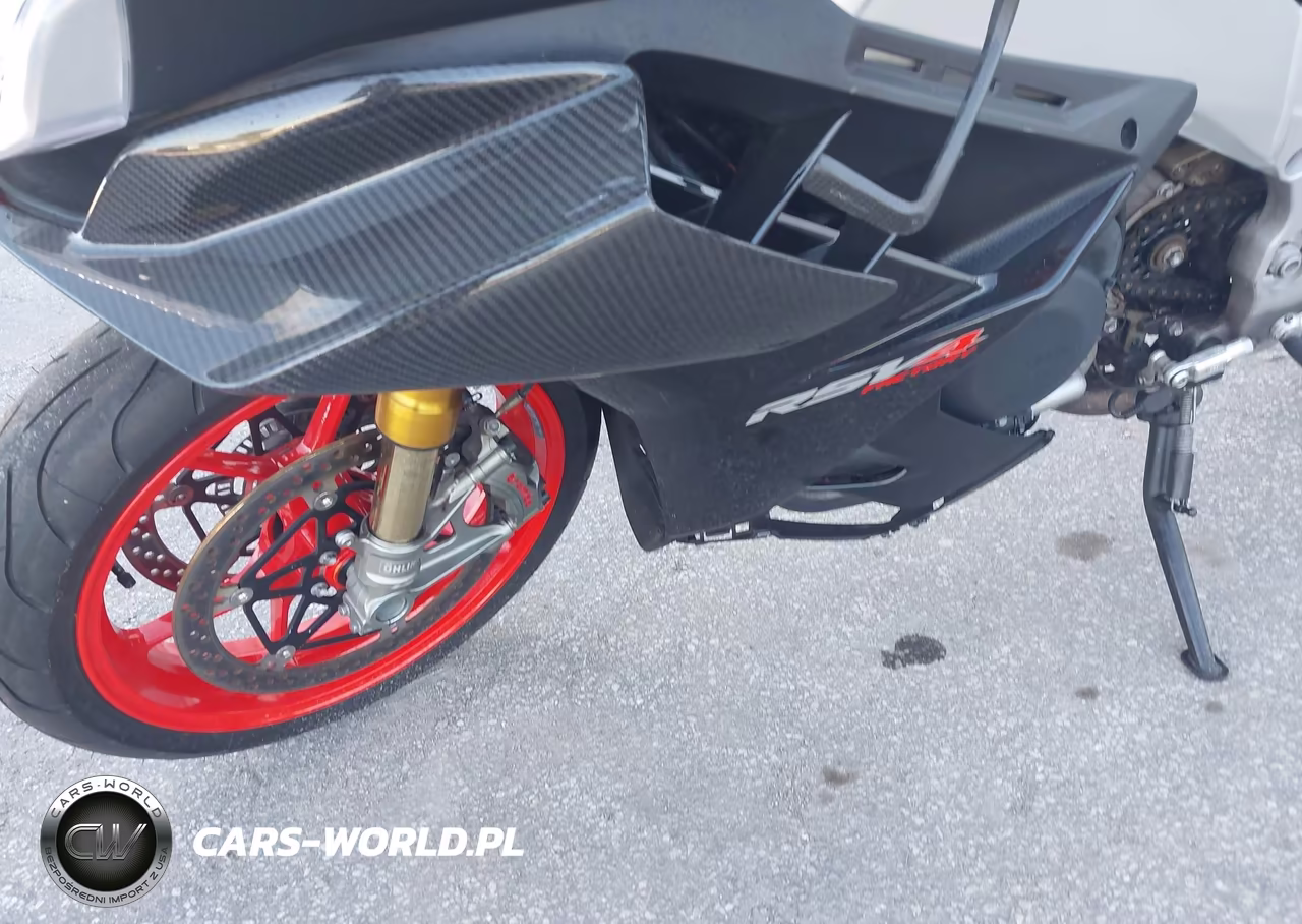 2022 Aprilia Rsv4 1100 Factory VIN:ZD4KYUB02NS000331 - 14