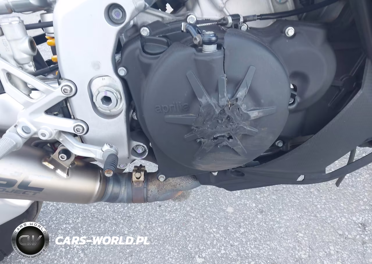 2022 Aprilia Rsv4 1100 Factory VIN:ZD4KYUB02NS000331 - 17