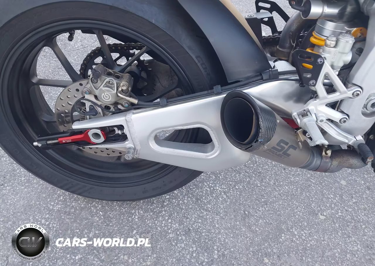 2022 Aprilia Rsv4 1100 Factory VIN:ZD4KYUB02NS000331 - 18