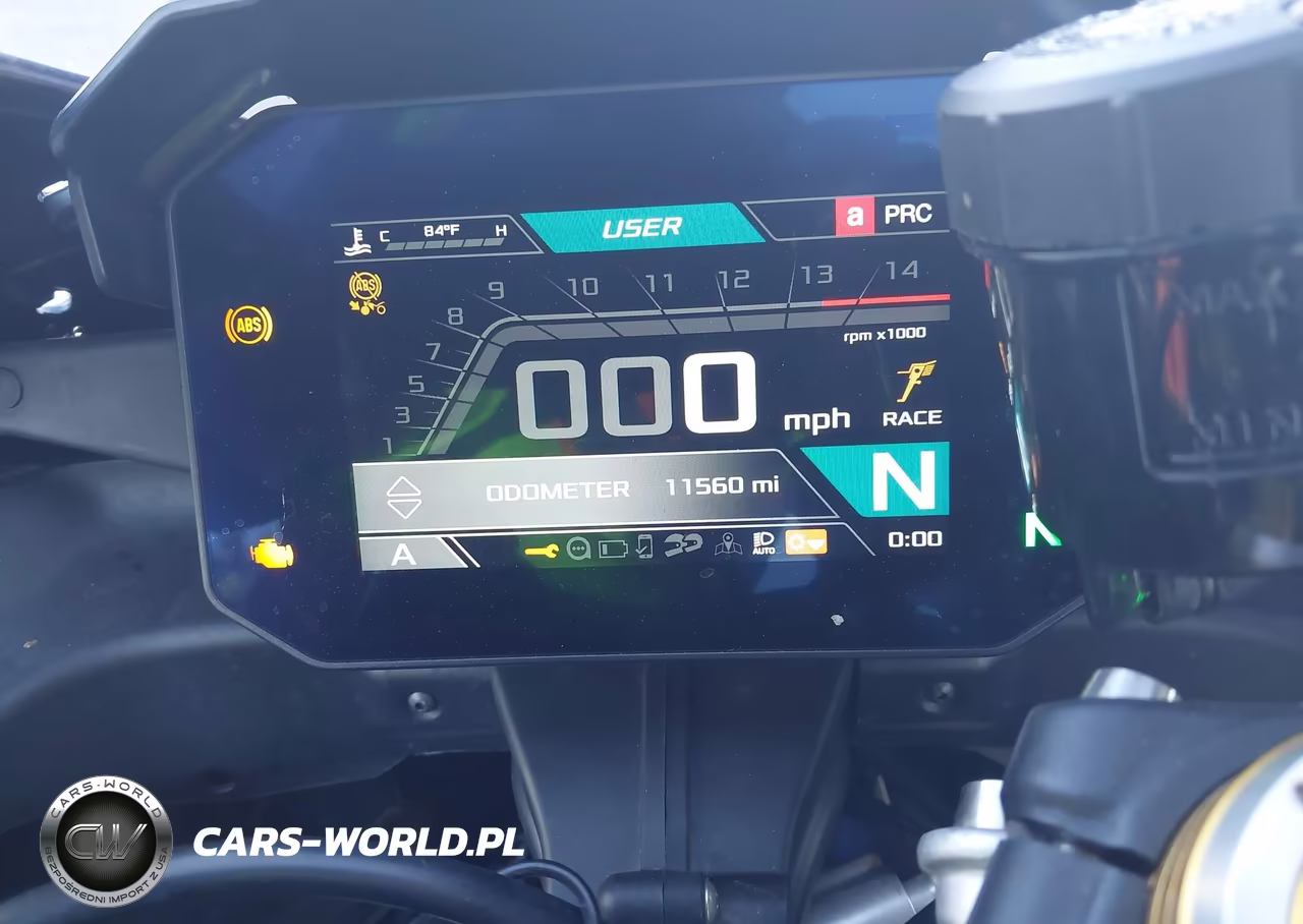 2022 Aprilia Rsv4 1100 Factory VIN:ZD4KYUB02NS000331 - 7