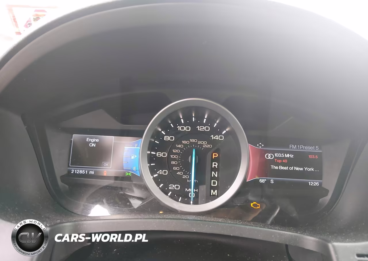 2014 Ford Explorer Xlt VIN:1FM5K8D86EGA10735 - 7