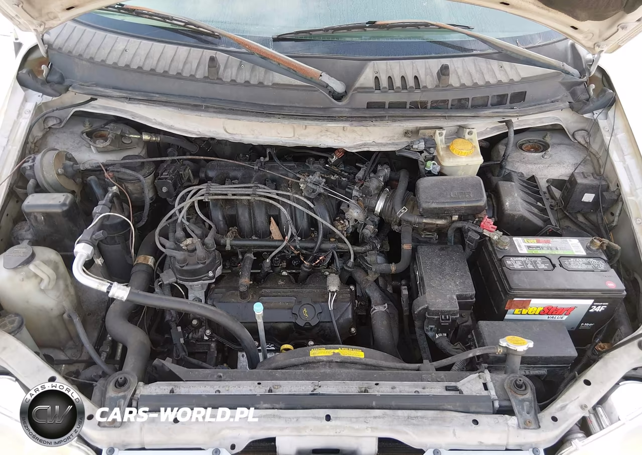 2002 Nissan Quest Gxe VIN:4N2ZN15TX2D818880 - 10