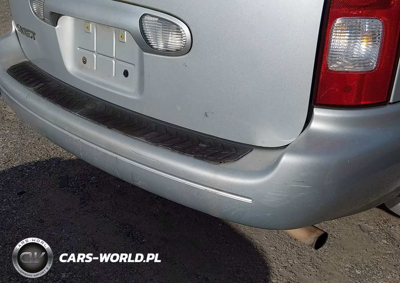 2002 Nissan Quest Gxe VIN:4N2ZN15TX2D818880 - 12
