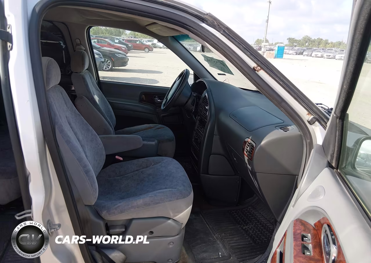 2002 Nissan Quest Gxe VIN:4N2ZN15TX2D818880 - 5