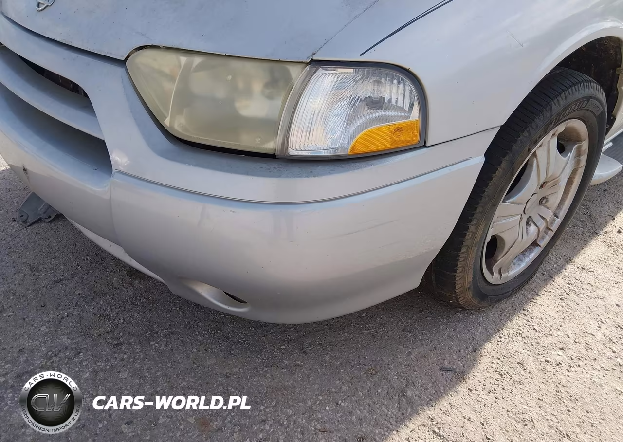 2002 Nissan Quest Gxe VIN:4N2ZN15TX2D818880 - 6