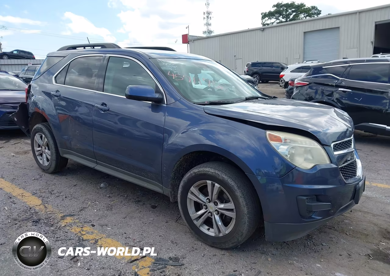 2014 Chevrolet Equinox 1Lt – zdjęcie 1 z 16
