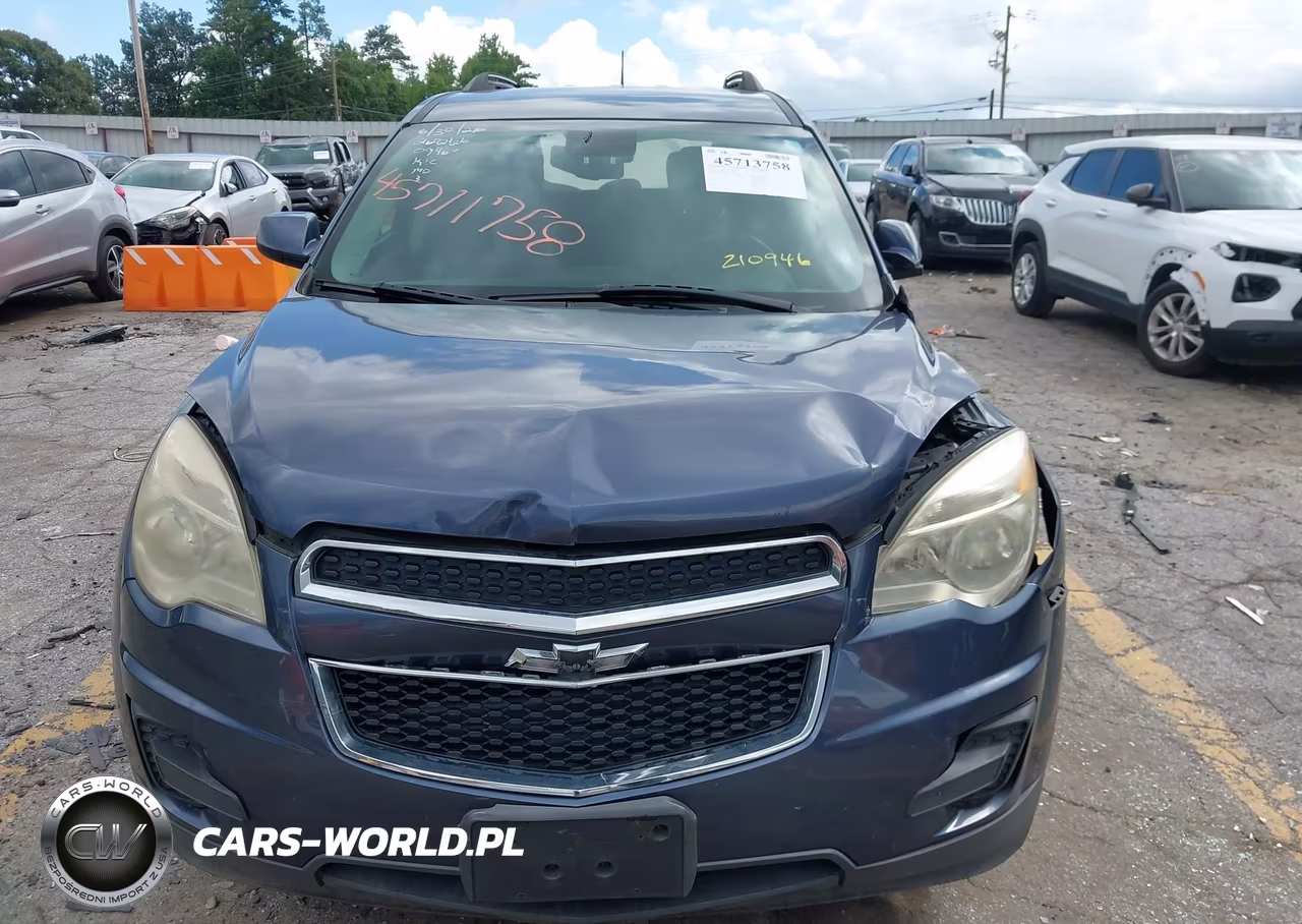 2014 Chevrolet Equinox 1Lt VIN:2GNFLFEK6E6210946 - 12