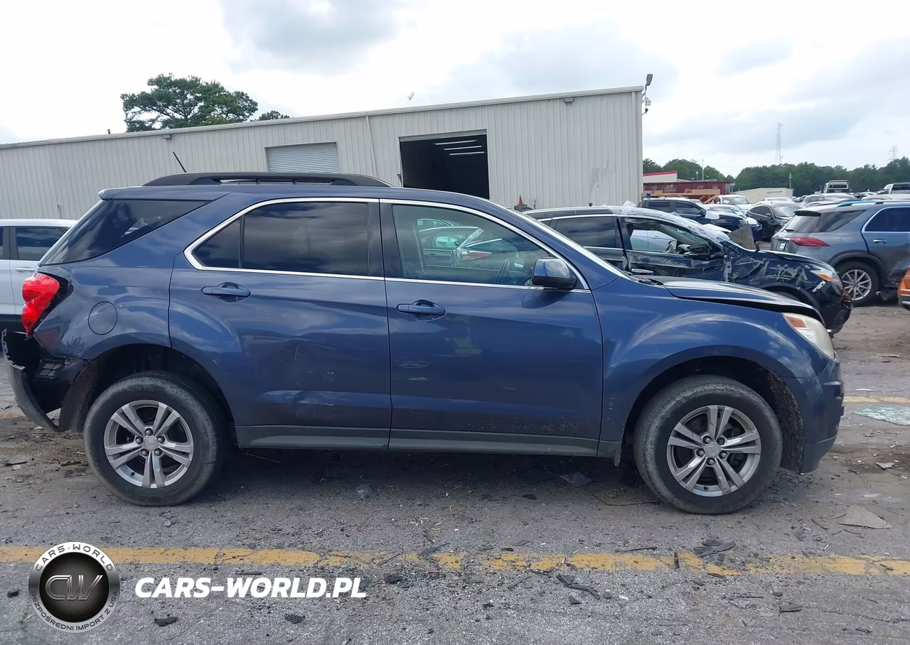 2014 Chevrolet Equinox 1Lt VIN:2GNFLFEK6E6210946 - 13