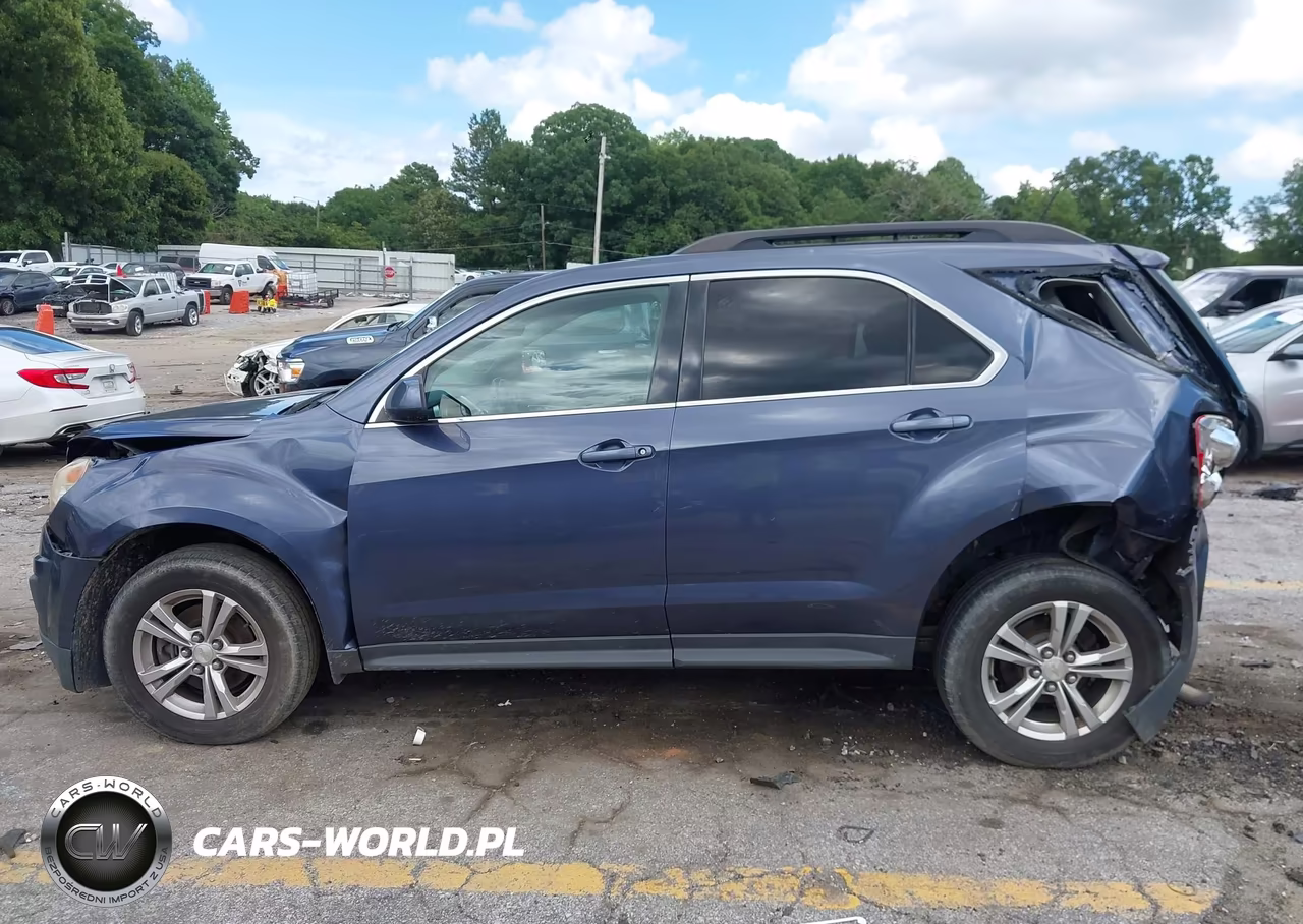 2014 Chevrolet Equinox 1Lt VIN:2GNFLFEK6E6210946 - 14