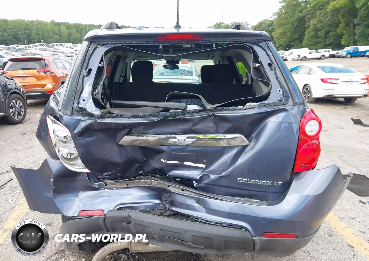 2014 Chevrolet Equinox 1Lt VIN:2GNFLFEK6E6210946 - 16