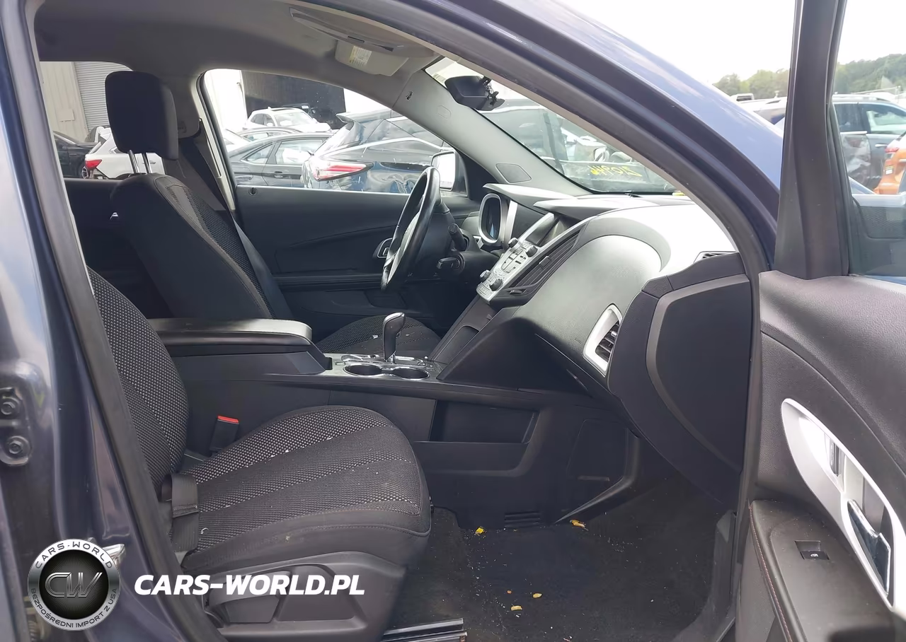 2014 Chevrolet Equinox 1Lt VIN:2GNFLFEK6E6210946 - 5