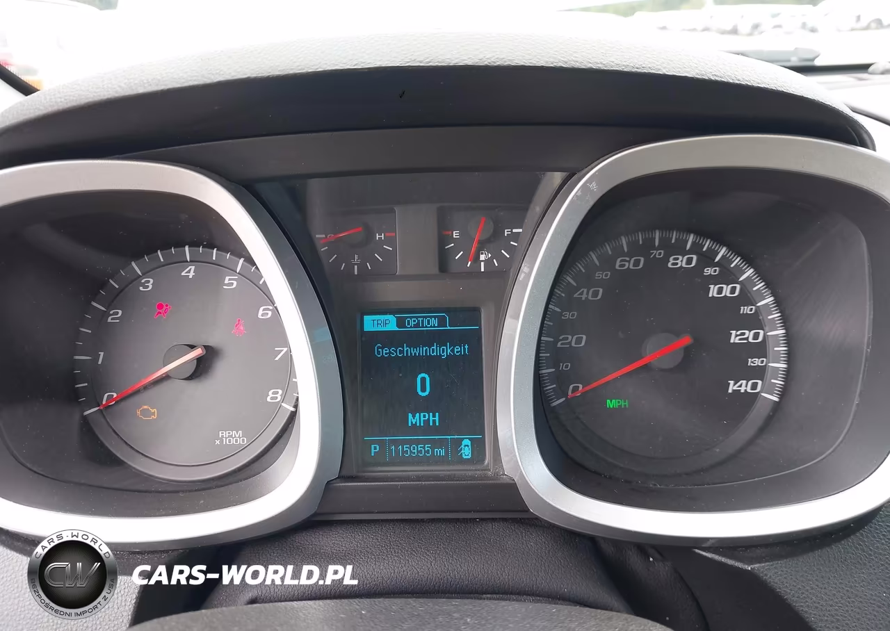 2014 Chevrolet Equinox 1Lt VIN:2GNFLFEK6E6210946 - 7