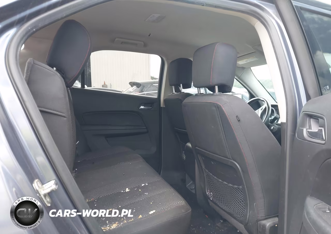 2014 Chevrolet Equinox 1Lt VIN:2GNFLFEK6E6210946 - 8