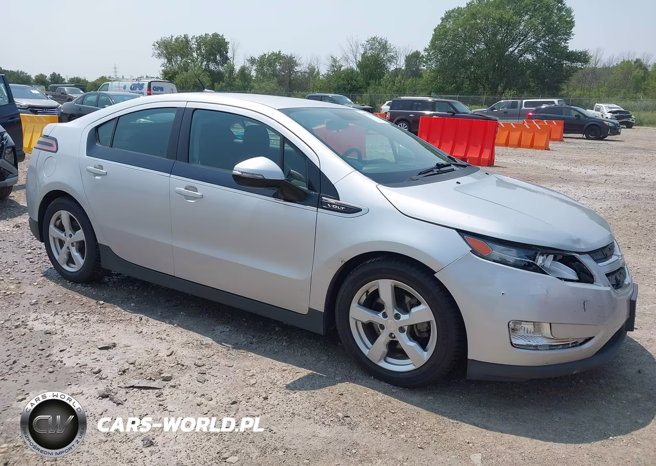 2014 Chevrolet Volt