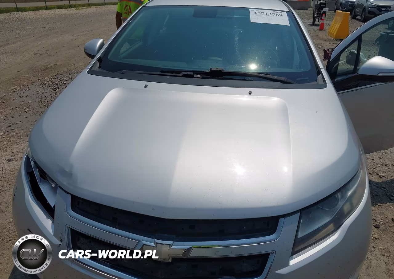 2014 Chevrolet Volt VIN:1G1RA6E43EU121665 - 10