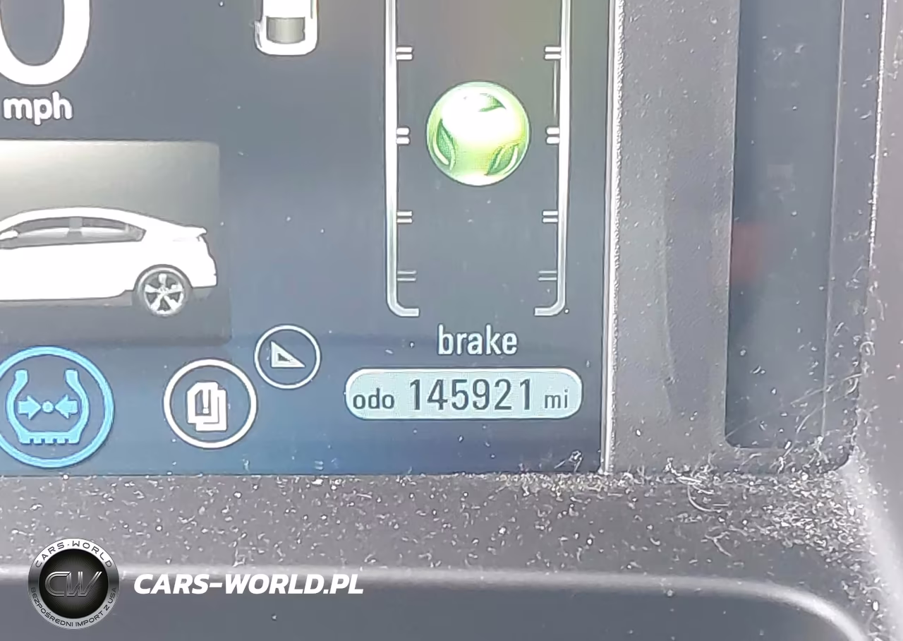 2014 Chevrolet Volt VIN:1G1RA6E43EU121665 - 12