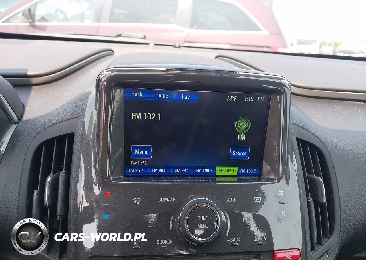 2014 Chevrolet Volt VIN:1G1RA6E43EU121665 - 14
