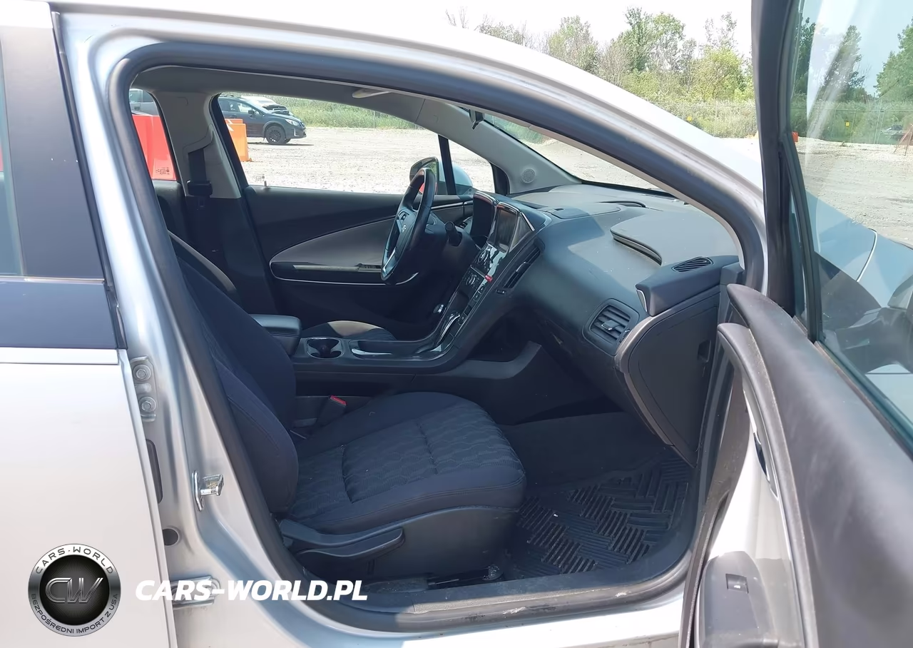2014 Chevrolet Volt VIN:1G1RA6E43EU121665 - 5