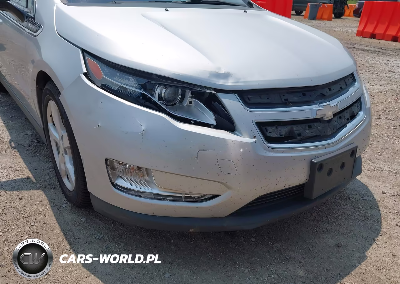 2014 Chevrolet Volt VIN:1G1RA6E43EU121665 - 6
