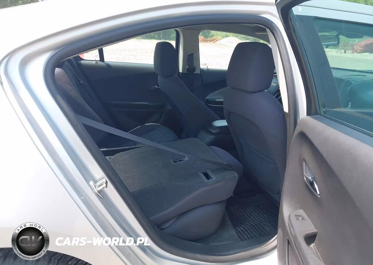 2014 Chevrolet Volt VIN:1G1RA6E43EU121665 - 8