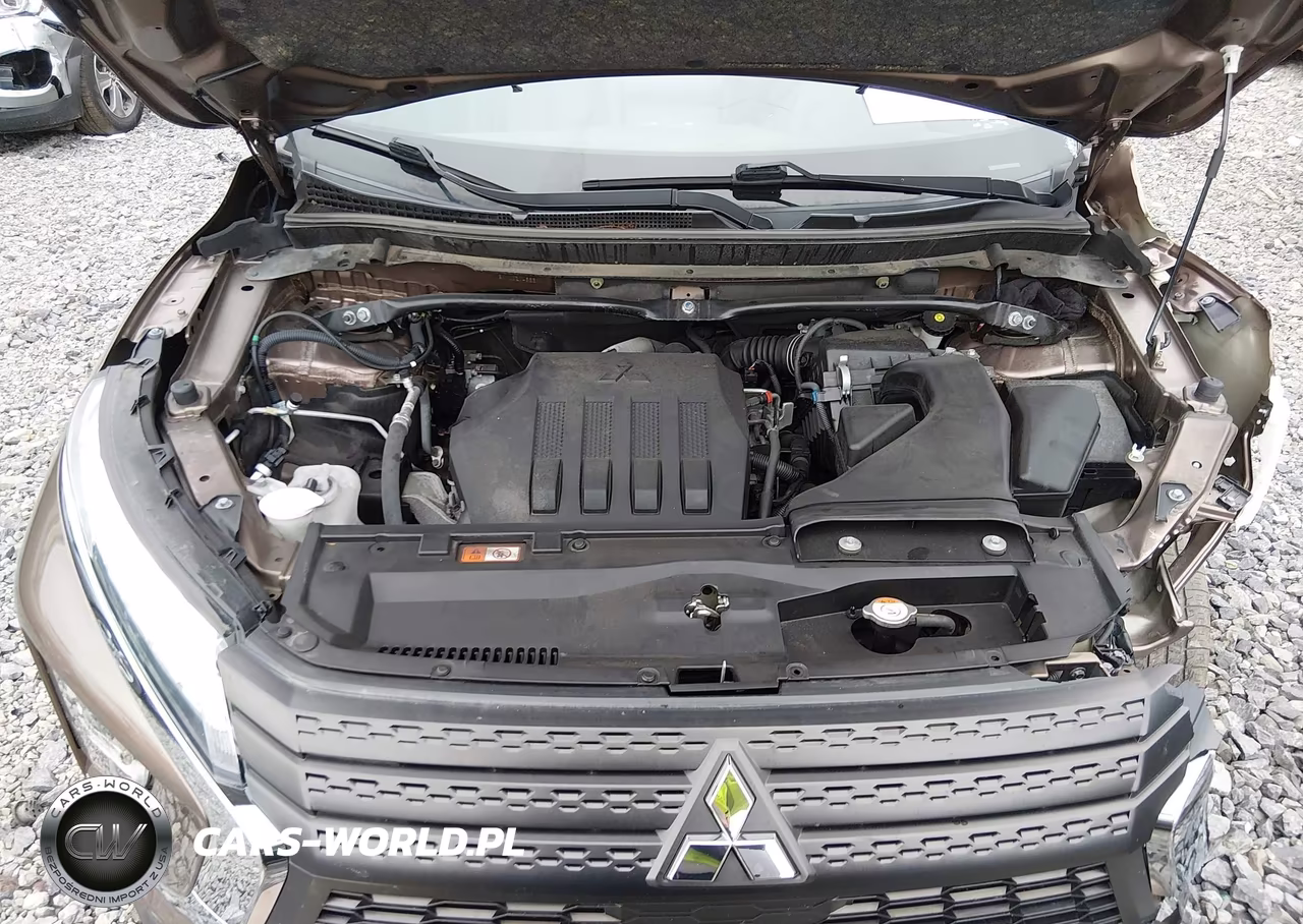 2022 Mitsubishi Eclipse Cross Se S-Awc-Se Special Edition S-Awc-Sel S-Awc-Sel Special Edition S-Awc VIN:JA4ATWAA6NZ048881 - 10