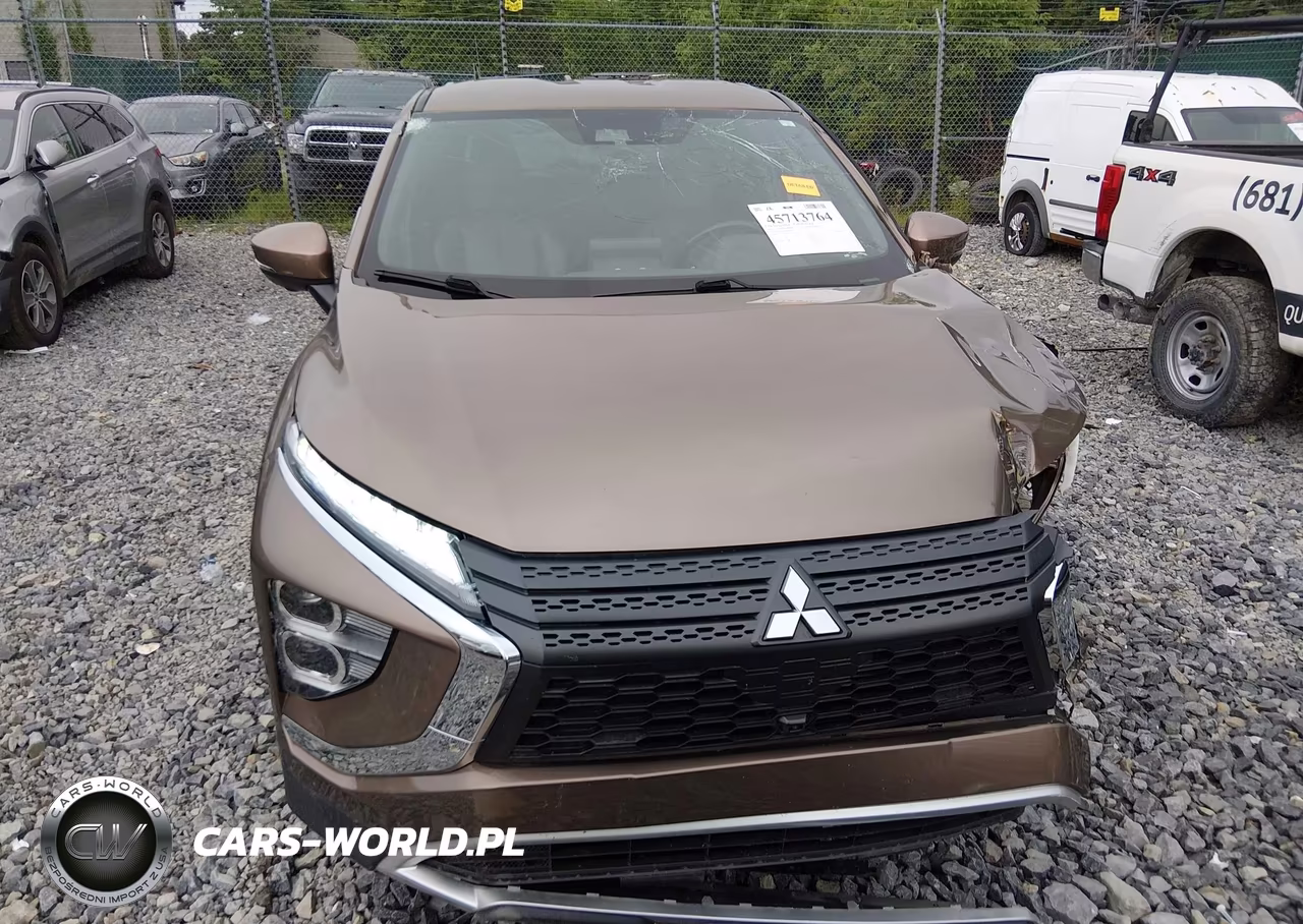 2022 Mitsubishi Eclipse Cross Se S-Awc-Se Special Edition S-Awc-Sel S-Awc-Sel Special Edition S-Awc VIN:JA4ATWAA6NZ048881 - 13
