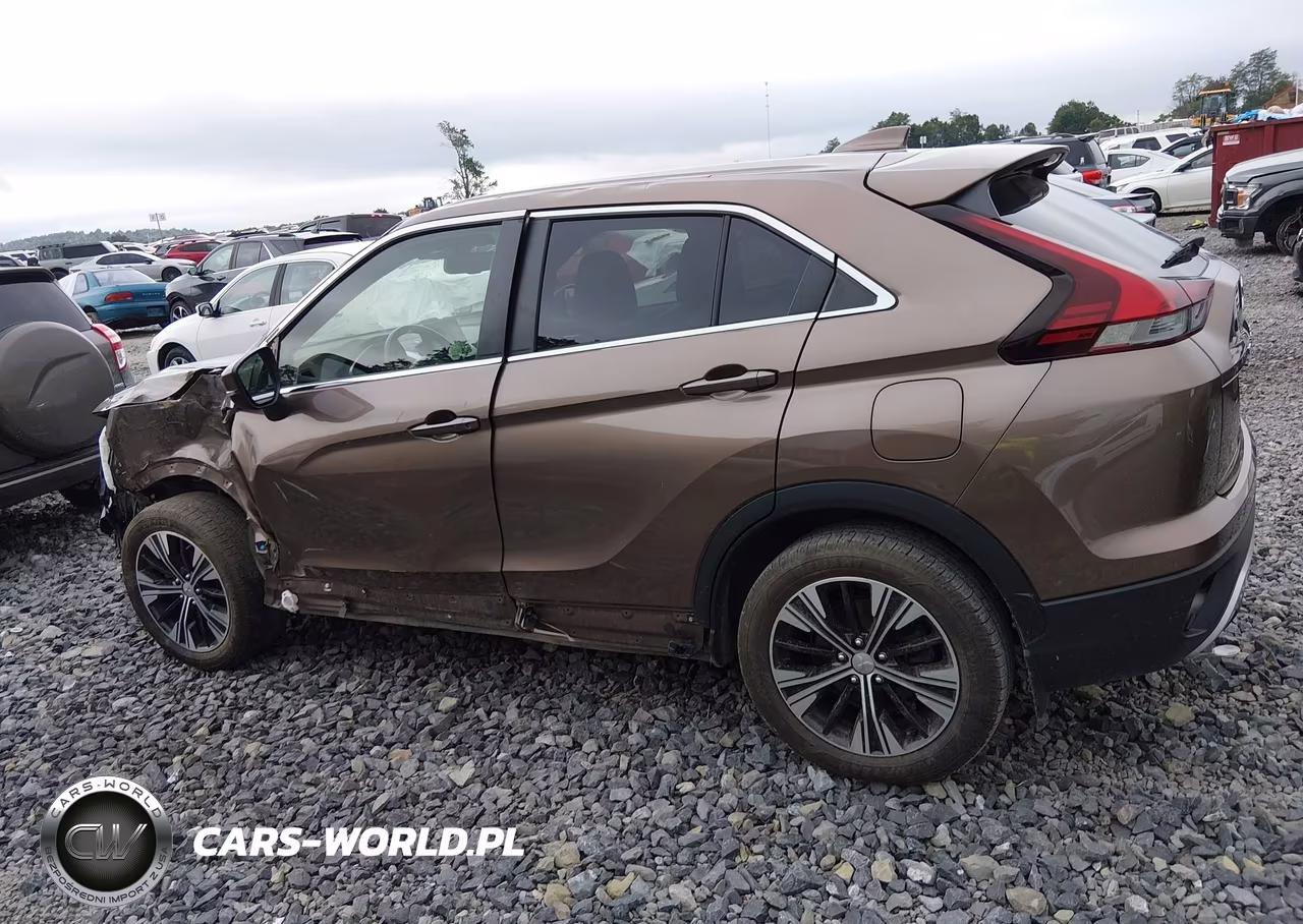 2022 Mitsubishi Eclipse Cross Se S-Awc-Se Special Edition S-Awc-Sel S-Awc-Sel Special Edition S-Awc VIN:JA4ATWAA6NZ048881 - 15
